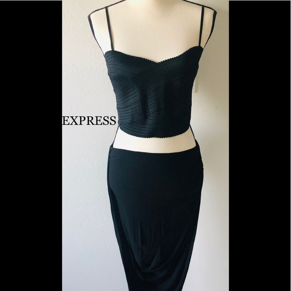 EXPRESS Bralette Top